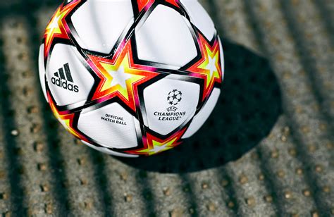 Adidas champions league match ball